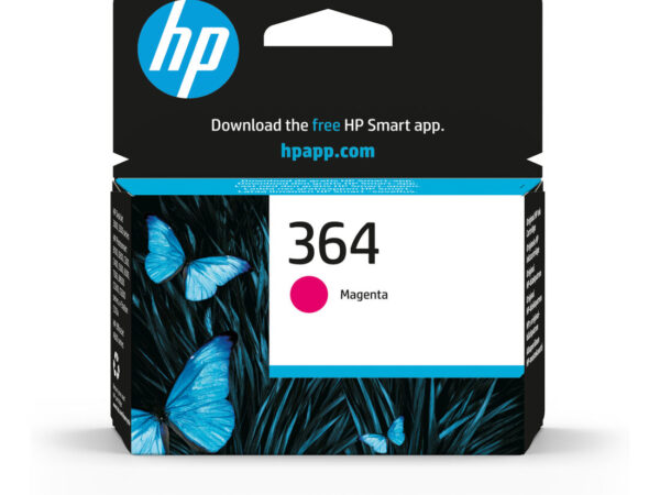 HP Cartuccia originale inchiostro magenta 364