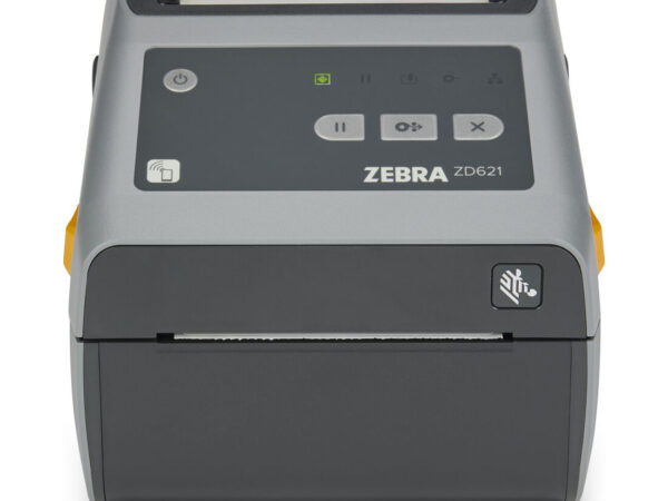 Zebra ZD621 stampante per etichette (CD) Termica diretta 300 x 300 DPI 152 mm/s Con cavo e senza cavo Collegamento ethernet LAN Bluetooth