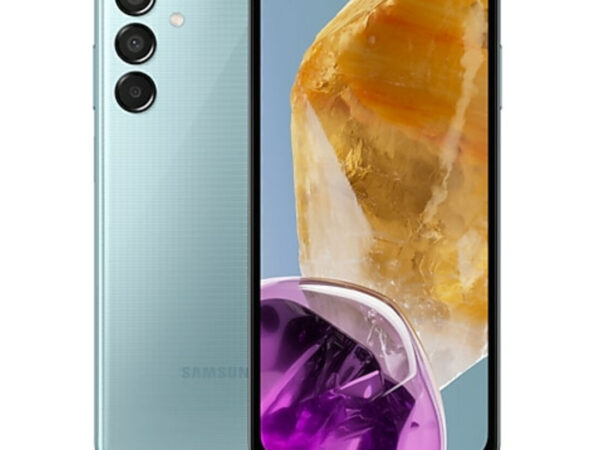 Samsung Galaxy M15 16,5 cm (6.5") Dual SIM ibrida 5G USB tipo-C 4 GB 128 GB 6000 mAh Azzurro