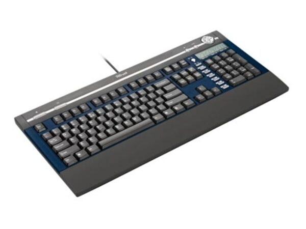 Trust Calculator Keyboard KB-1600, FR tastiera USB