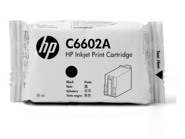 HP Cartuccia di stampa generica nero Inkjet