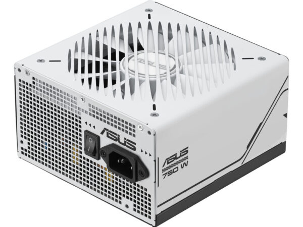 ASUS Prime AP-750G alimentatore per computer 750 W 20+4 pin ATX ATX Nero, Bianco