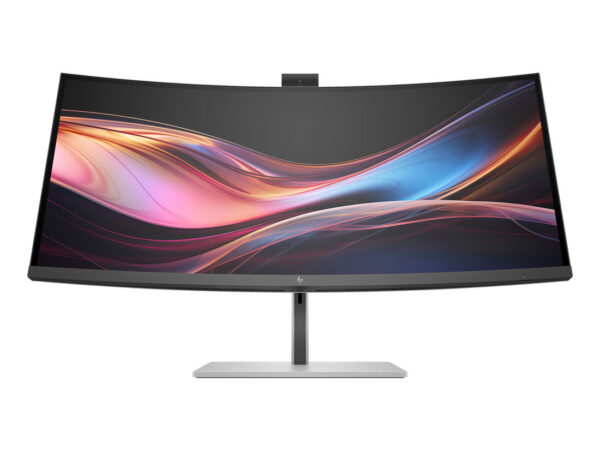 HP Series 7 Pro Monitor serie 7 Pro WQHD per videoconferenze da 34" - 734pm