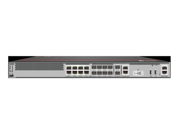 Huawei USG6525E-AC Gestito L2/L3 Gigabit Ethernet (10/100/1000) 1U Grigio