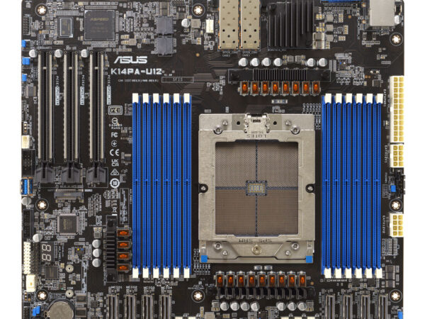 ASUS K14PA-U12/ASMB11 Socket SP5 SSI CEB