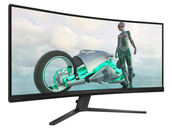 Philips Evnia 34M2C3500L/00 Monitor PC 86,4 cm (34") 3440 x 1440 Pixel Wide Quad HD LCD Nero