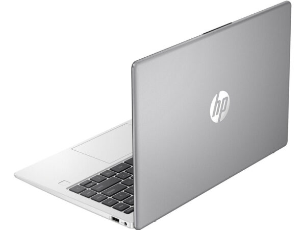HP 240 14 inch G10 Notebook PC Intel Core i5 i5-1334U Computer portatile 35,6 cm (14") Full HD 16 GB DDR4-SDRAM 512 GB SSD Wi-Fi 6 (802.11ax) Windows 11 Pro Argento
