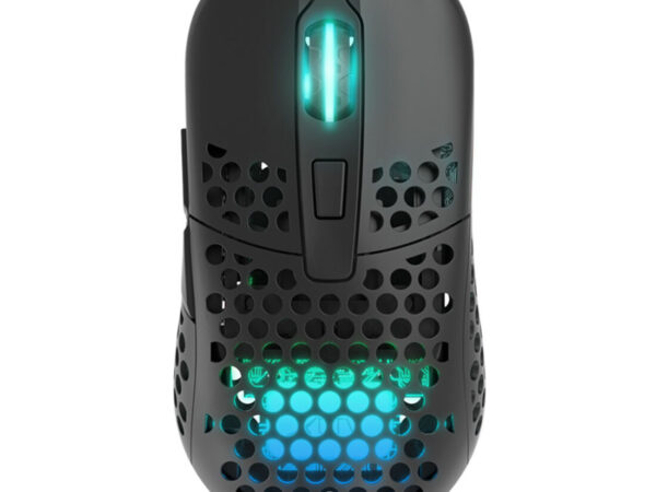 CHERRY XTRFY M42 RGB mouse Gaming Ambidestro RF Wireless + USB Type-C Ottico 19000 DPI