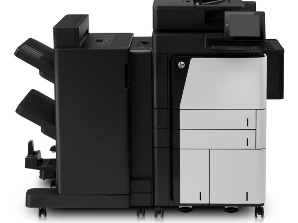 HP LaserJet Enterprise Flow MFP M830z