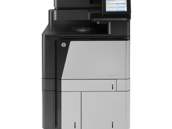 HP Color LaserJet Enterprise Flow LaserJet Enterprise Flow M880z+ Multifunction Colore Stampante, Solo Ethernet; Fotocopiatrice, scanner