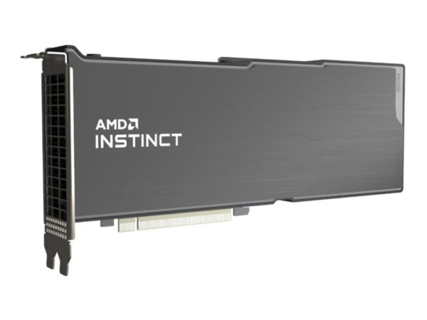 HPE Acceleratore PCIe AMD Instinct MI210 per