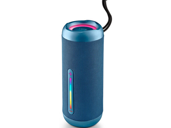 NGS ROLLER FURIA 2 Altoparlante portatile stereo Blu 15 W