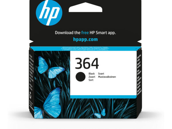HP Cartuccia originale inchiostro nero 364