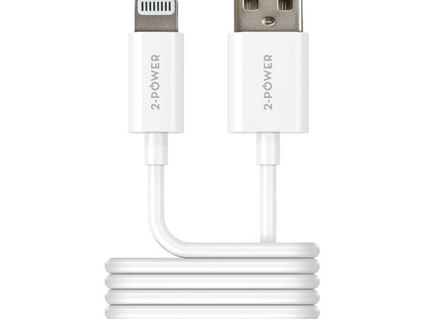 2-Power 2PUC1M02W Caricabatterie per dispositivi mobili Bianco