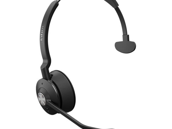 Jabra 14401-41 cuffia e auricolare Wireless A Padiglione Ufficio Nero