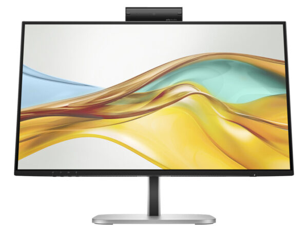 HP Series 5 Pro Monitor per videoconferenze serie 5 Pro FHD USB-C da 23,8" - 524pm