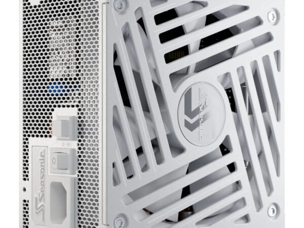 Seasonic Focus GX-1000 alimentatore per computer 1000 W 20+4 pin ATX ATX Bianco