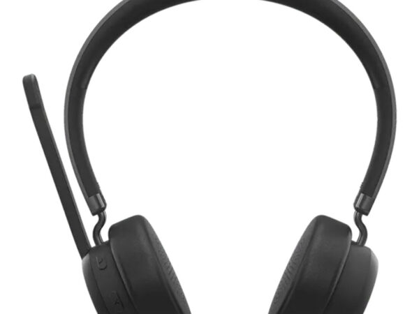 Lenovo 4XD1Q30302 cuffia e auricolare Wireless A Padiglione Musica e Chiamate Bluetooth Nero