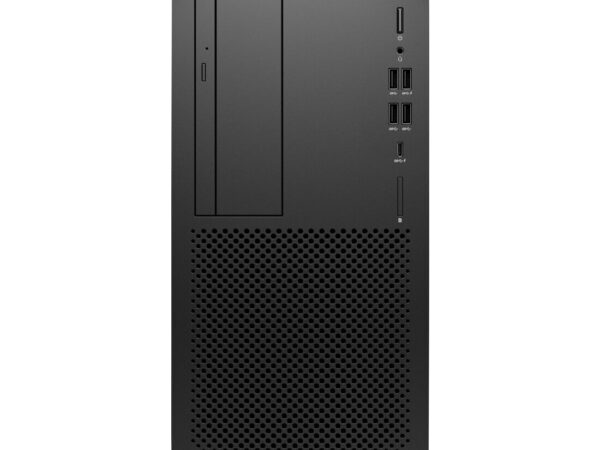 HP Z2 Tower G9 Intel Core i9 i9-14900 32 GB DDR5-SDRAM 1 TB SSD Windows 11 Pro Stazione di lavoro AI Workstation Nero