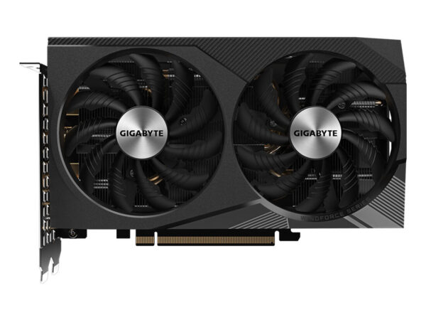 GIGABYTE GeForce RTX 3060 WINDFORCE OC 12G (rev. 2.0) NVIDIA 12 GB GDDR6
