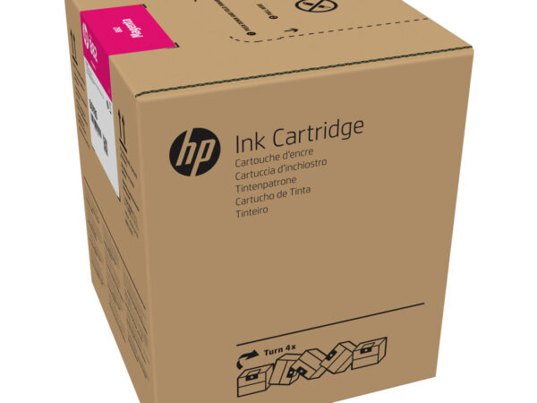 HP Cartuccia di inchiostro magenta 882 Latex da 5 l