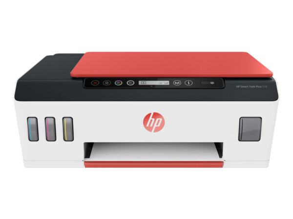 HP Smart Tank Plus 559 Wireless All-in-One Colore Stampante, Fotocopiatrice, scanner