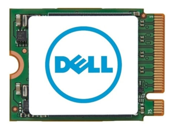 DELL AD099078 drives allo stato solido 2 TB M.2 PCI Express 4.0 NVMe