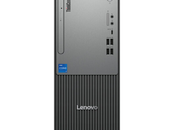 Lenovo ThinkCentre neo 50t Gen 5 Intel Core i5 i5-14400 16 GB DDR5-SDRAM 512 GB SSD Windows 11 Pro Tower PC Nero