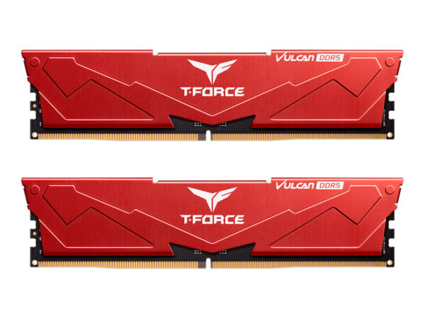 Team Group VULCAN FLRD532G6000HC30DC01 memoria 32 GB 2 x 16 GB DDR5
