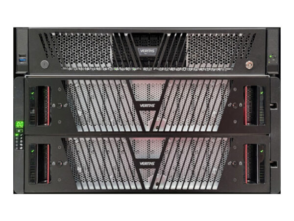 Veritas 5360HA NAS Intel Xeon 768 GB DDR4 480 TB HDD