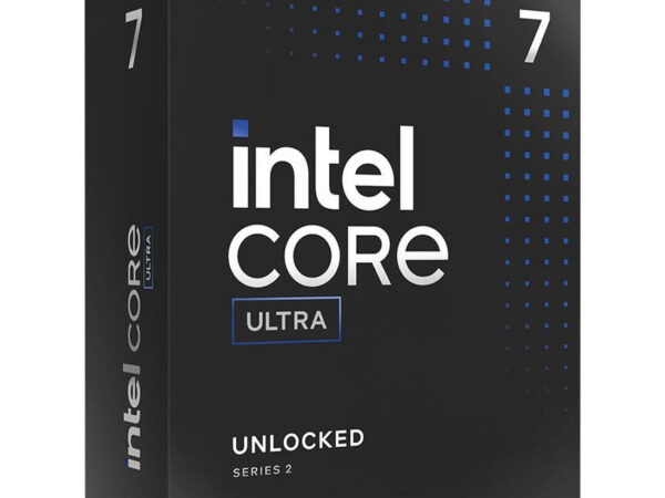 Intel Core Ultra 7 265 processore 30 MB Cache intelligente Scatola