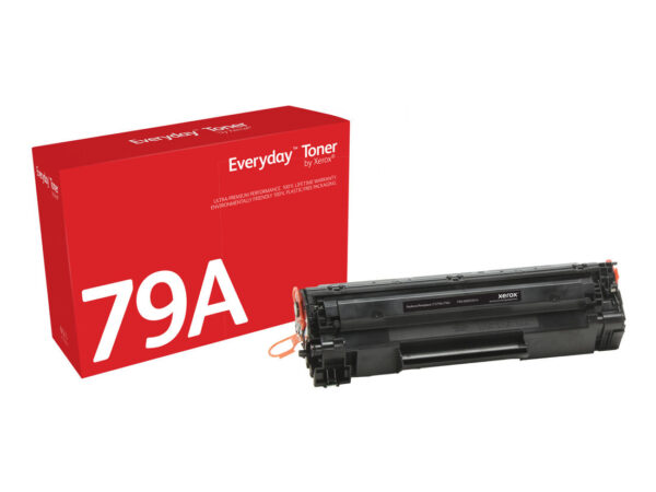 Everyday Toner  di Xerox Nero compatibile con HP 79A (CF279A), Capacità standard