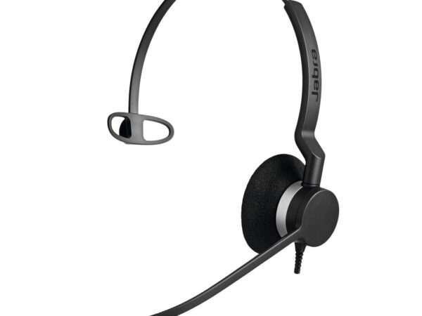 Jabra Biz 2300 Auricolare Cablato A Padiglione Ufficio USB tipo-C Bluetooth Nero