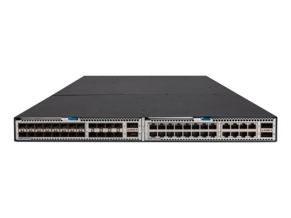 HPE Switch Comware Networking 5940 48XGT 6QSFP28