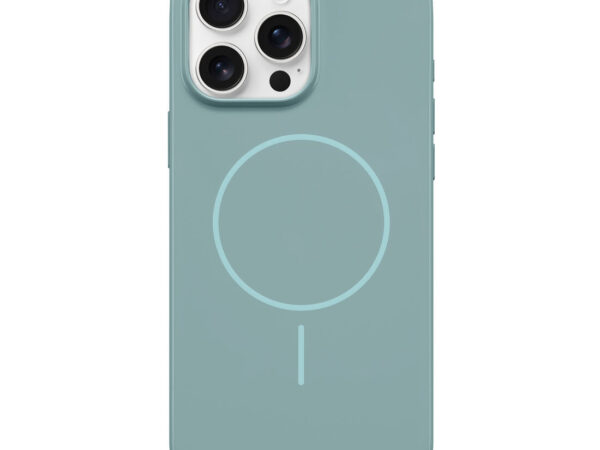Apple Custodia MagSafe di Beats per iPhone 16 Pro Max - Azzurro Nilo