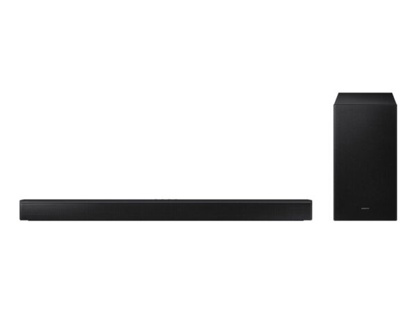 Samsung Soundbar HW-B650D/ZF Serie B, 4 Speaker, Wireless Dolby 5.1ch, Audio a 3.1 Canali, Surround sound expansion, Black 2024