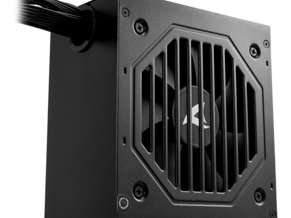 Sharkoon Rebel P10 alimentatore per computer 650 W 24-pin ATX ATX Nero