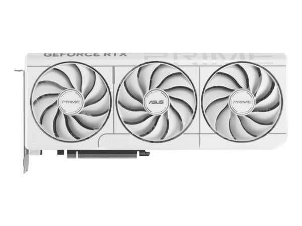 ASUS Prime -RTX5070-O12G-WHITE NVIDIA GeForce RTX 5070 12 GB GDDR7