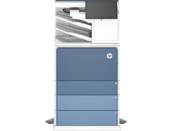 HP LaserJet Stampante multifunzione Enterprise Color Flow 6800zfsw