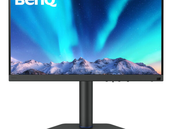 BenQ SW272Q Monitor PC 68,6 cm (27") 2560 x 1440 Pixel Wide Quad HD LCD Nero