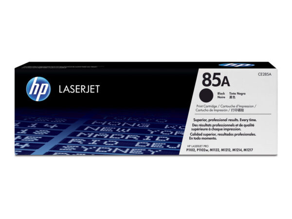 HP Cartuccia Toner originale nero LaserJet 85A