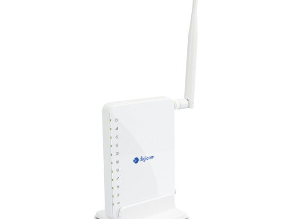 Digicom RTR3GW21-T03 router wireless Fast Ethernet 3G Bianco