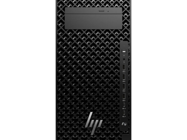 HP Z2 Tower G1i Workstation Desktop PC Wolf Pro Security Edition Windows 11 Pro Stazione di lavoro AI PC, AI Workstation Nero
