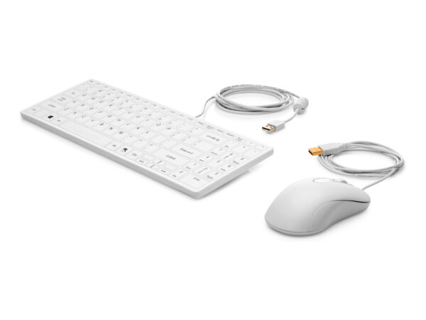 HP Tastiera e mouse USB Healthcare Edition