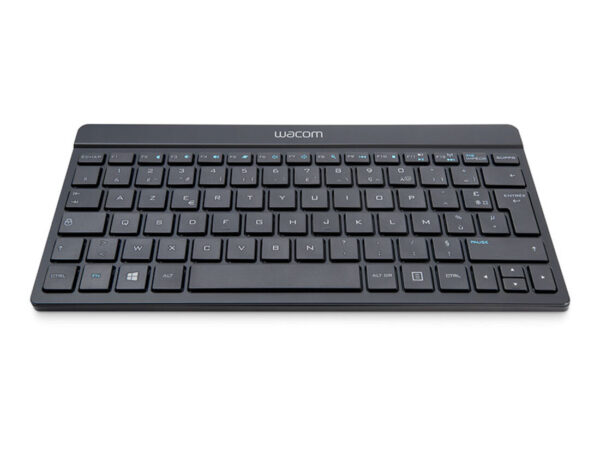 Wacom WKT400 tastiera Mouse incluso Bluetooth QWERTY Italiano Nero