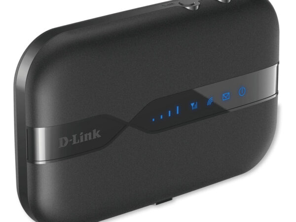 D-Link DWR-932 router wireless 4G Nero