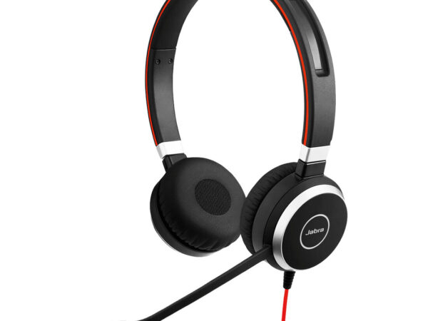 Jabra Evolve 40 Auricolare Cablato A Padiglione Ufficio USB tipo-C Bluetooth Nero