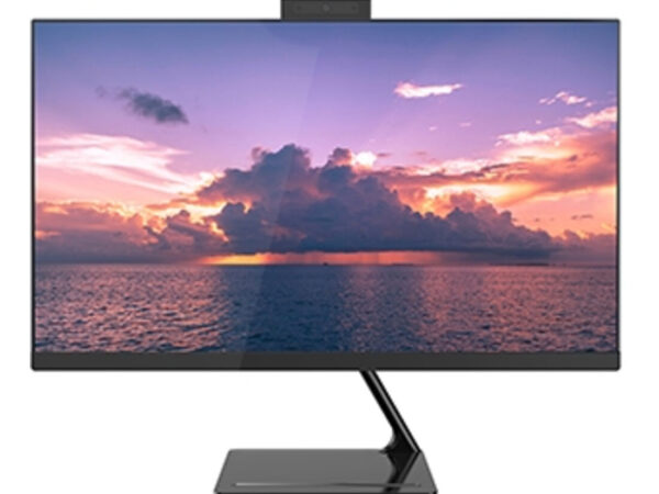 Atlantis Land A25-Z24-B barebone per PC/stazione di lavoro Tutto in uno Nero Intel H610 Altoparlanti incorporati