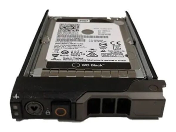 SonicWall 02-SSC-1007 disco rigido interno 1 TB