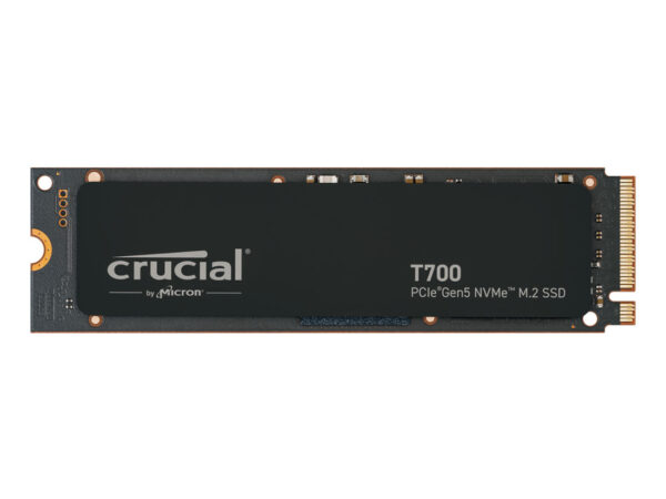 Crucial T700 2 TB M.2 PCI Express 5.0 NVMe